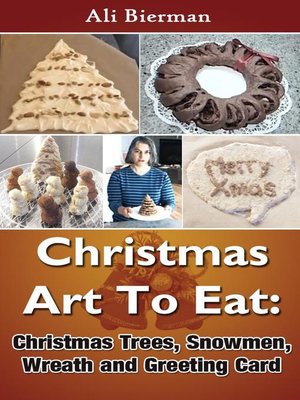 cover image of Christmas Art to Eat